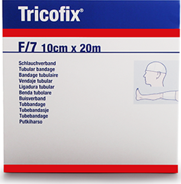 Bsn Trıcofix 10cm X 20m F/7 Lenf Ödem Bandajı Çorabı - Image 1