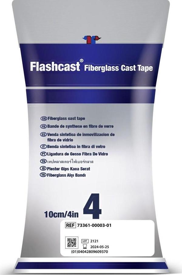 Flashcast  10cm x 3,6m (4) - Image 1