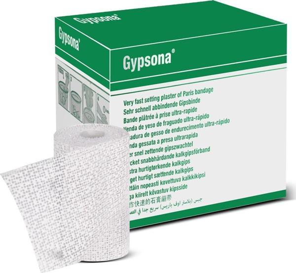 Gypsona 10cm x 2m - Image 1