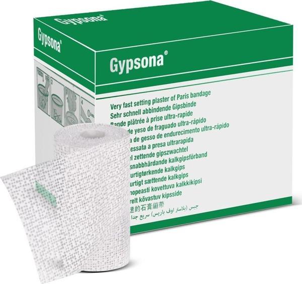 Gypsona 7,5cm x 2m - Image 1