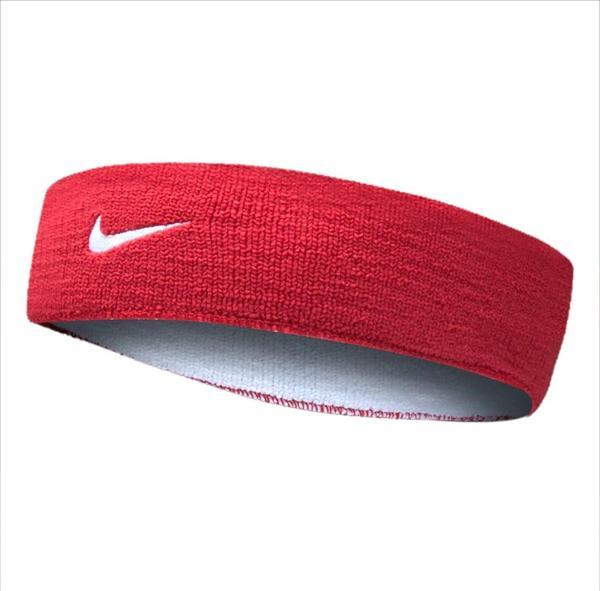 Nike Dri-fit Headband Home & Away Varsity Red/White Osfm, One Size/5 - Image 1