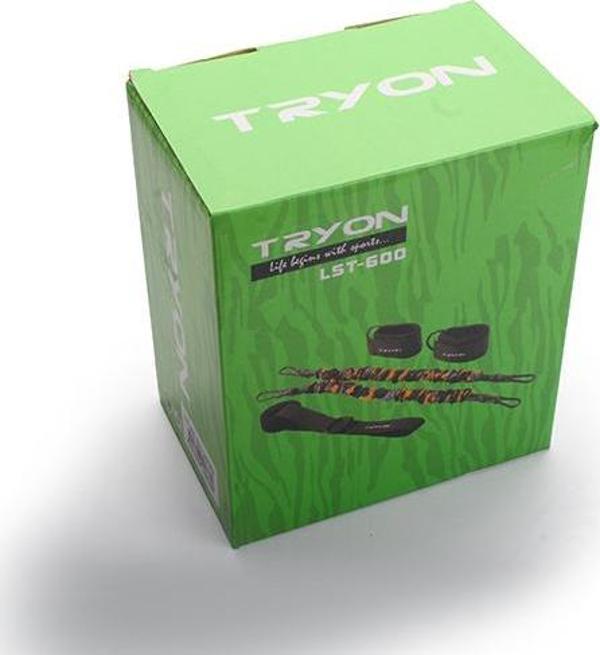 TRYON GÜÇ LASTİĞİ LST-600 - Image 1