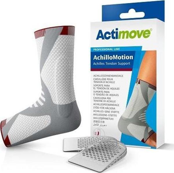 Actimove Achillomotion Beyaz Aşil Tendonu Desteği - Image 1