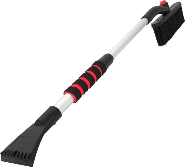 85 cm Buz Kırıcı Araç Kar Temizleme Fırçası Kırmızı - Image 1