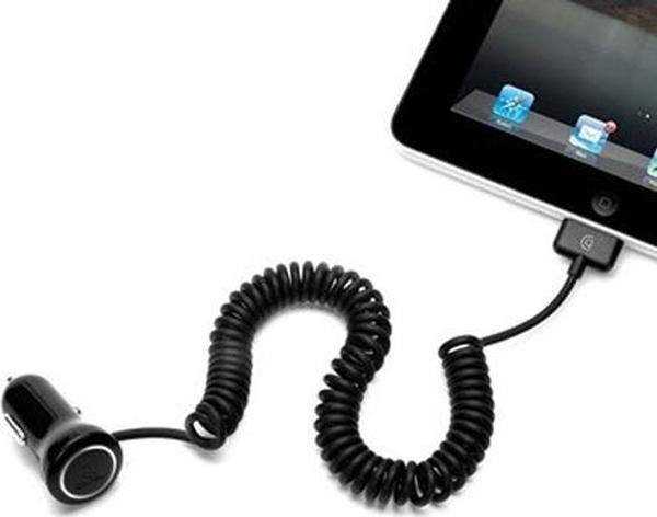 Griffin 2.1A İphone 30 pin Araç Şarj Cihazı - Image 1