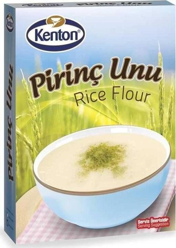 KENTON PİRİNÇ UNU SADE 250GR - Image 1