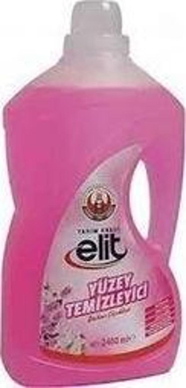 ELİT YÜZEY TEMİZLEYİCİ BAHAR ÇİÇEKLERİ 1500ML - Image 1