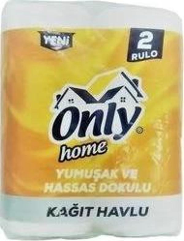 ONLY 2 Lİ HAVLU - Image 1
