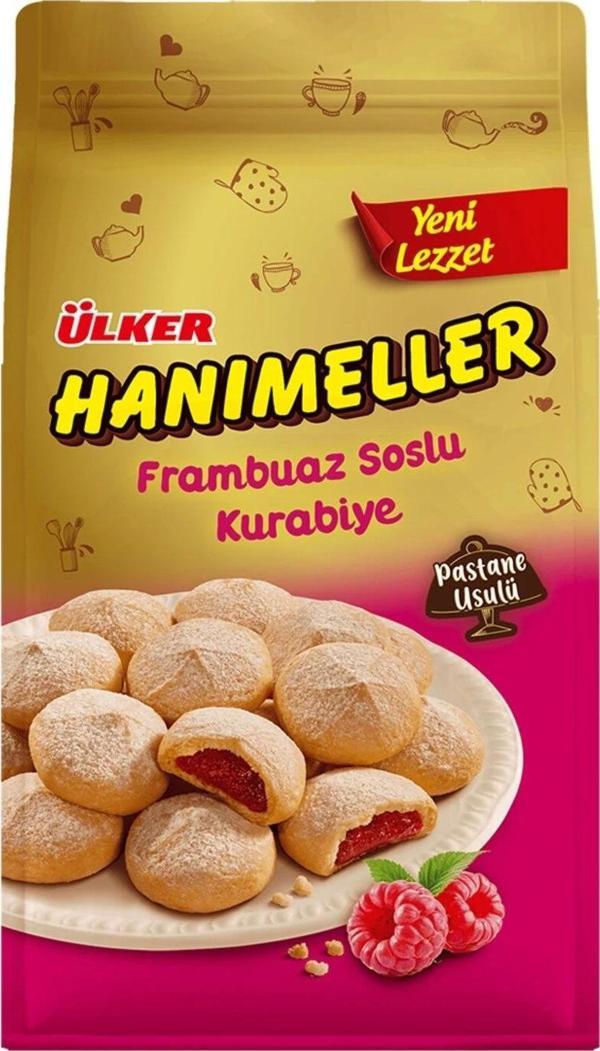HANIMELLER FRAM.SOS 150GR - Image 1