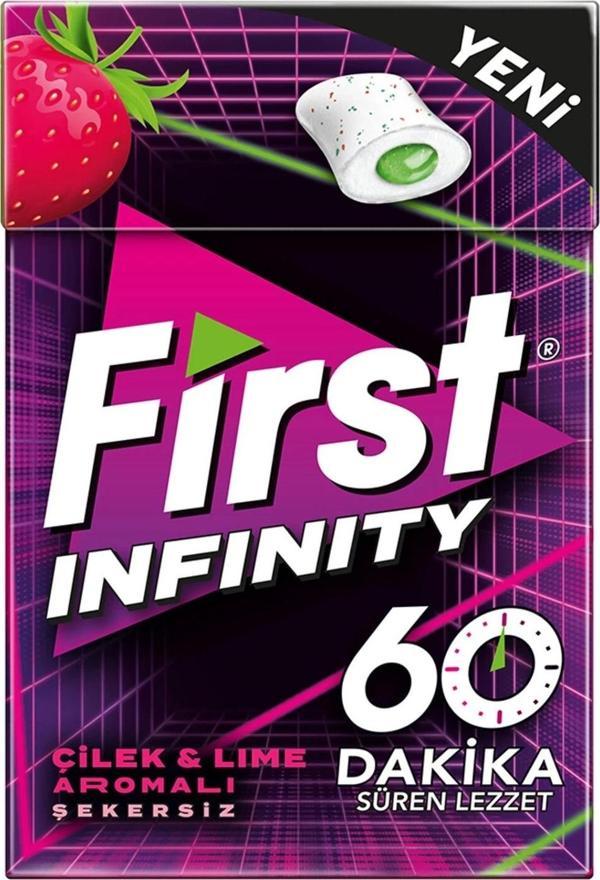 FİRST İNFİNİTY ÇİLEK 19,5GR - Image 1