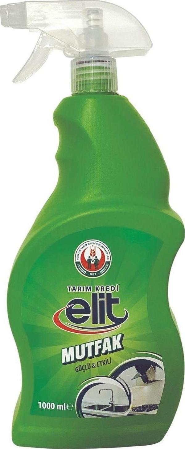 TK ELİT MUTFAK TEM SPREY 1000ML - Image 1