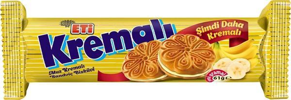 ETİ KREMALI MUZLU - Image 1