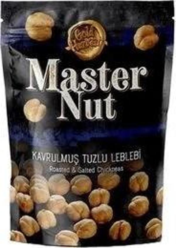 MASTER NUT TUZLU LEBLEBİ 80GR - Image 1