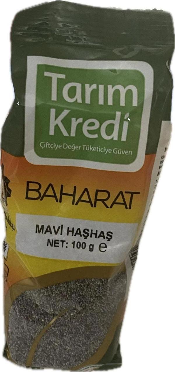 TK MAVİ HAŞHAŞ 100GR - Image 1
