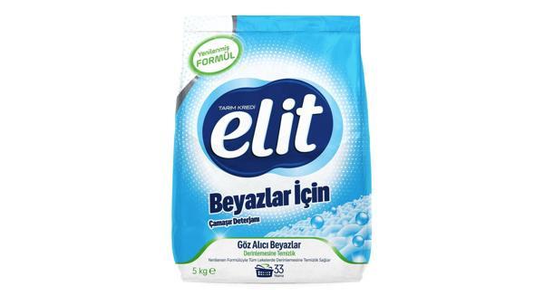 TK ELİT MATİK BEYAZLAR ÇAMAŞIR DETERJANI 5KG - Image 1
