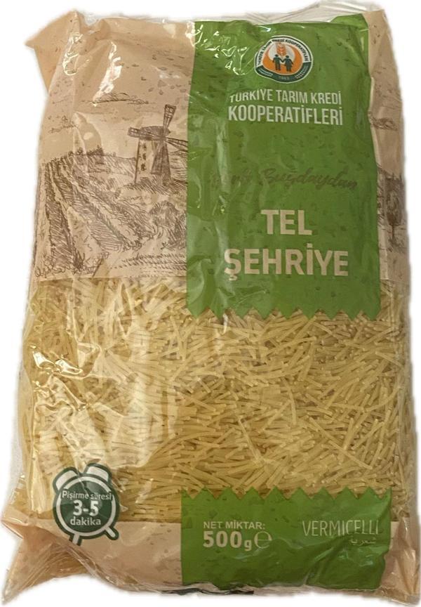 TK TEL ŞEHRİYE 500GR - Image 1