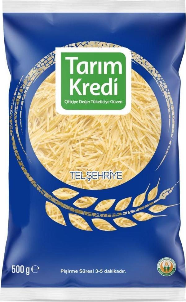 TK TEL ŞEHRİYE 500GR - Image 1