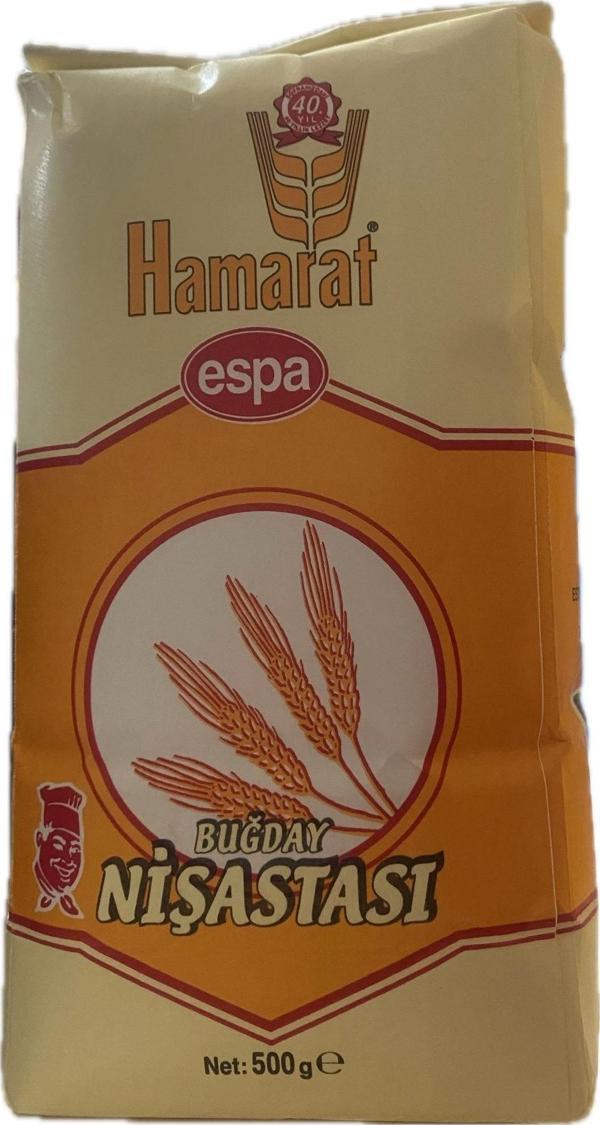 HAMARAT BUĞDAY NİŞASTASI 500gr - Image 1
