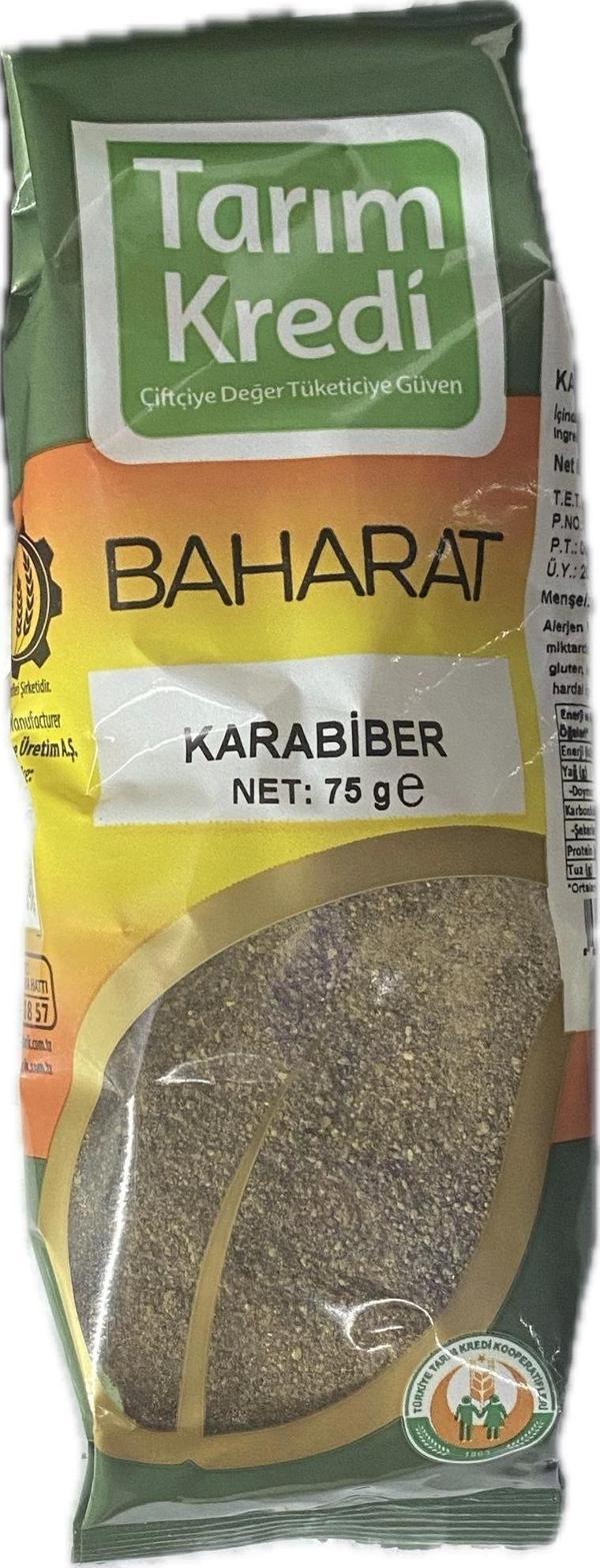 TK KARABİBER 75GR - Image 1