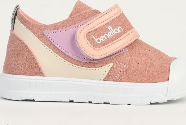 Benetton Pudra Çocuk Spor Ayakkabı BN-1403 - Image 1