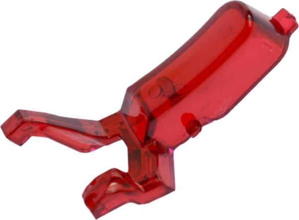 Philips Azur Serisi ile Uyumlu Ütü Tetik Plastiği , Kırmızı - Image 1