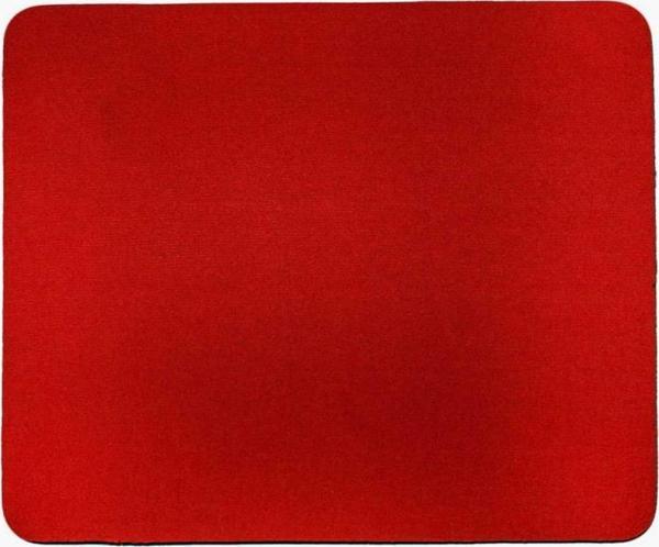 Mouse Pad 23x16 cm - Kırmızı - Image 1