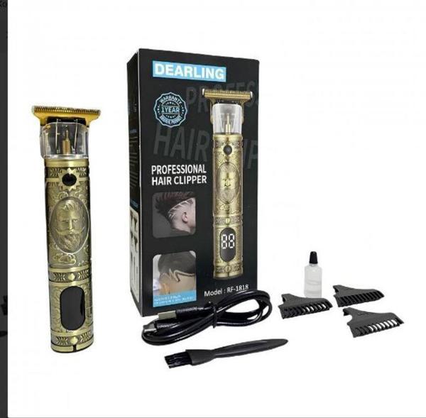 Dearling RF-1818 Profesyonel Tıraş Makinesi - Image 1
