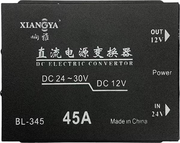 24V-12V 45 Amper Voltaj Çevirici Konvertör - Image 1