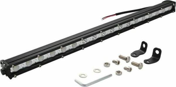108W 36 Led Tek Sıra OffRoad Yayıcı Gündüz Farı Lambası Projektör - Image 1