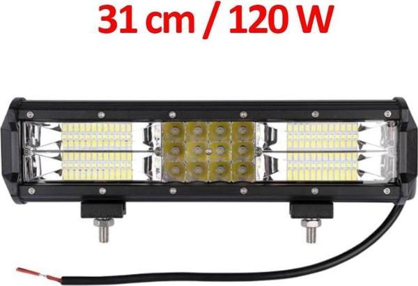 180w 60 Combo Led Delici&Yayıcı Off Road Lambası Projektör 31cm - Image 1