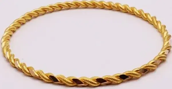 20 gr 22 Ayar Burma Bilezik - Image 1