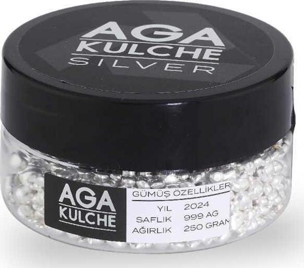 250 gr Granül Gümüş - Image 1