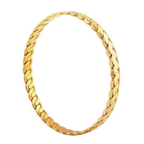 3'lü Burma 30 gr 22 Ayar Bilezik - Image 1