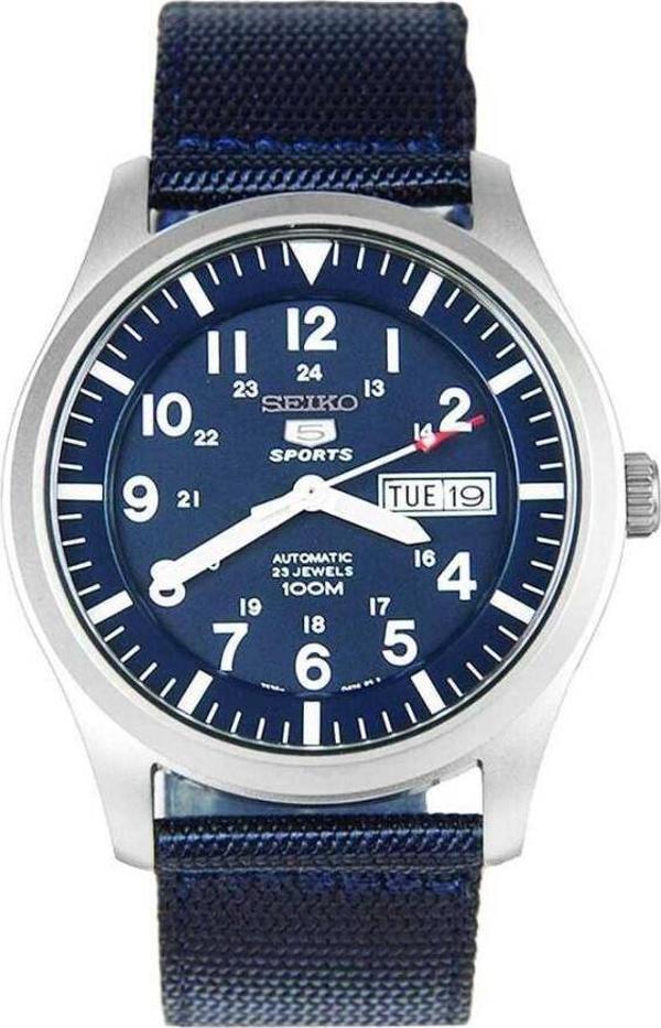 AgaKulche Seiko SNZG11K1 Erkek Kol Saati - Image 1