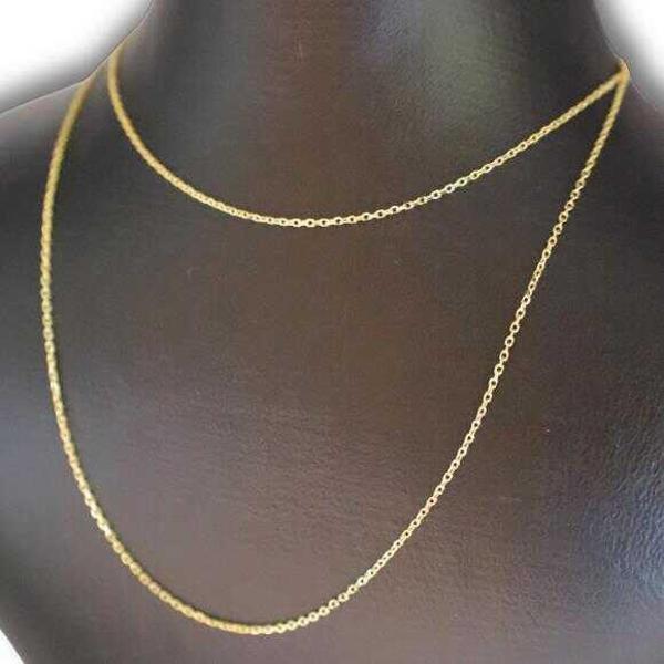 Doç 14 Ayar Altın Zincir - Image 1