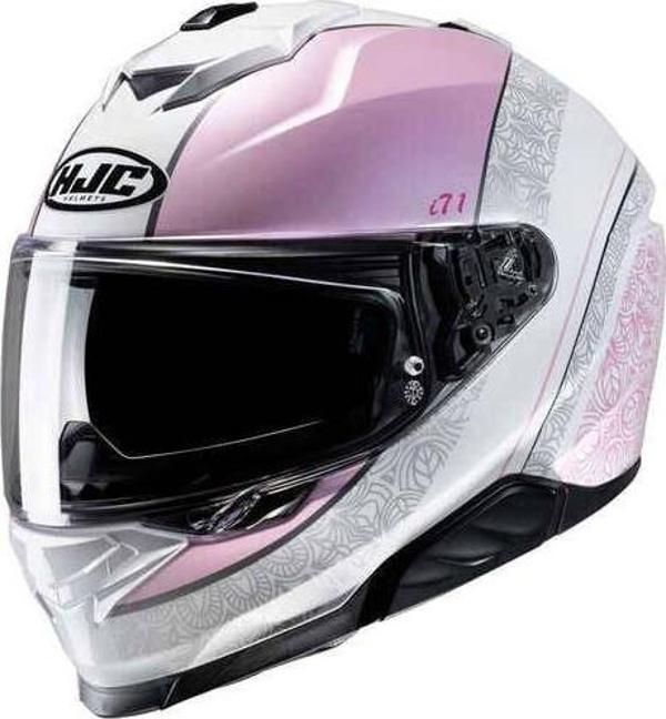 HJC İ71 KASK SERA MC8 - Image 1