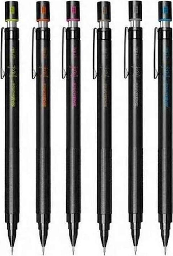 Scrikss Track Versatil Kalem 0.7 mm - Image 1