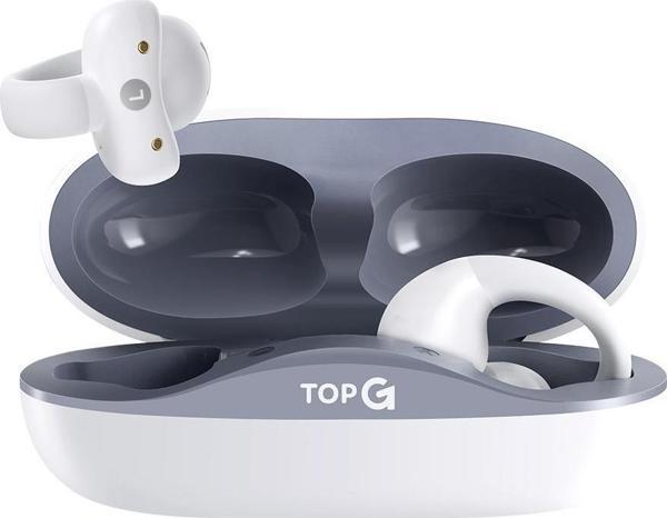 TopG Vox Q4 Ear Clip Kulak Içi Bluetooth Kulaklık - Image 1