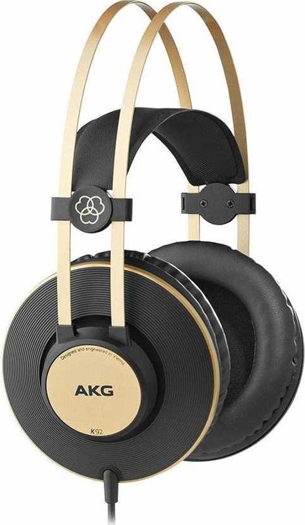 Akg K92 Profesyonel Stüdyo Kulaklık - Image 1