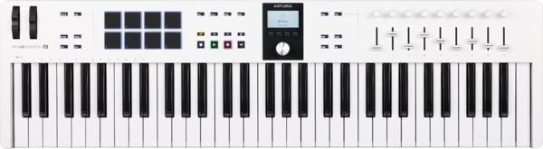 KeyLab Essential mk3 61 (Beyaz) - Image 1