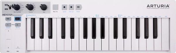 Arturia Keystep - 32-Tuşlu Kompakt Keyboard - Image 1