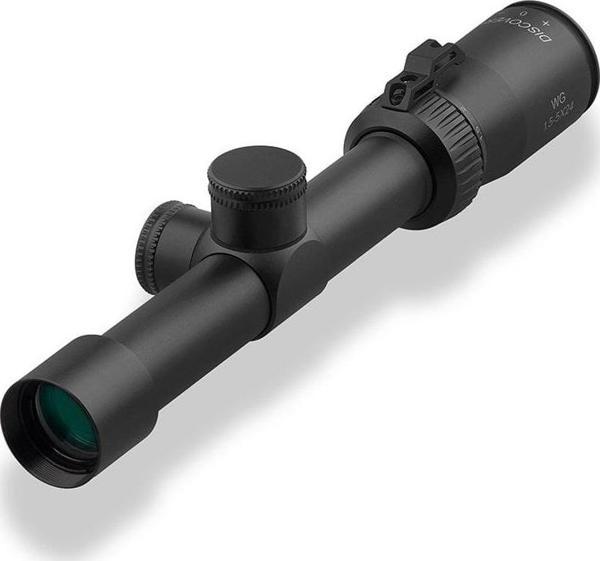 Discovery WG 1,5-5X24 T Dürbünü - Image 1