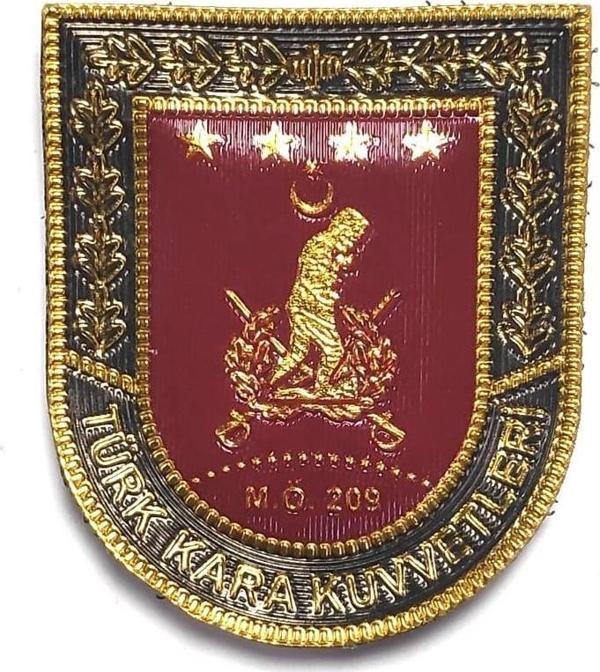 Kara Kuvvetleri Komutanlığı Mont Brövesi - Image 1