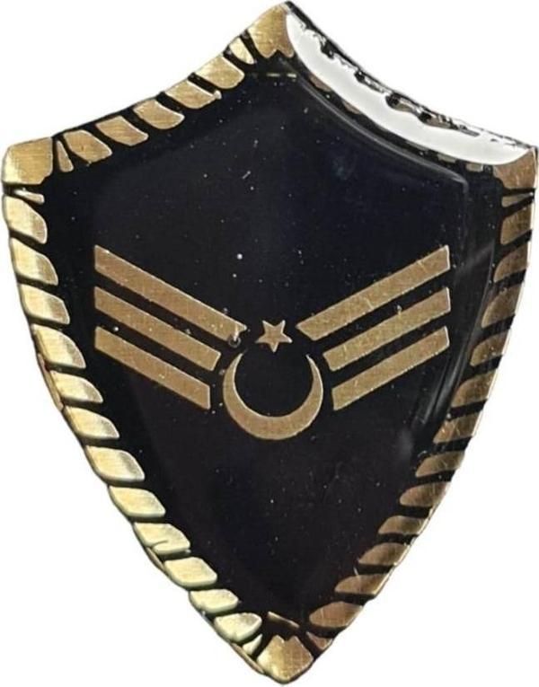 Minyatür Rütbe Astsubay Kıdemli Çavuş Sağlık Sınıfı (DENİZ KUVVETLERİ) - Image 1