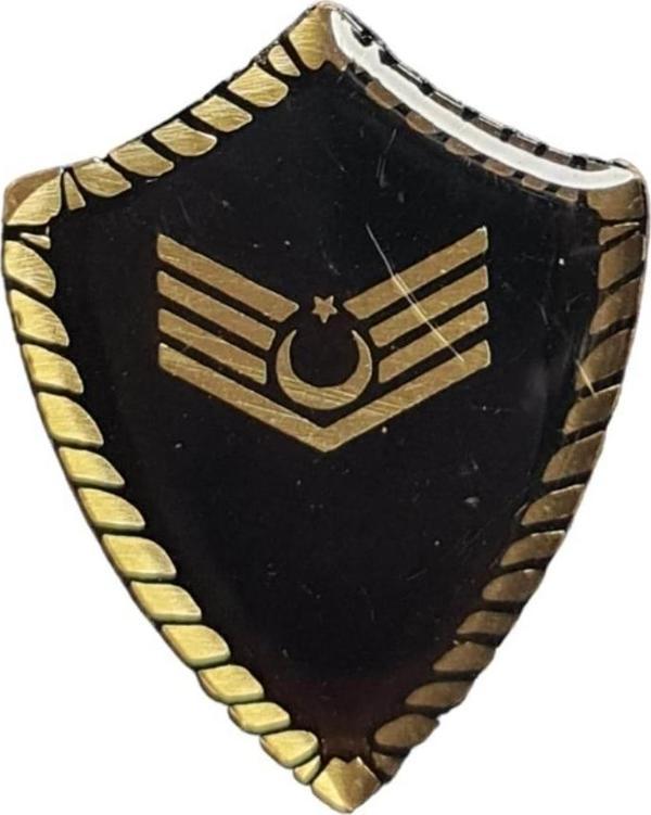 Minyatür Rütbe Astsubay Üsçavuş Sağlık Sınıfı (DENİZ KUVVETLERİ) - Image 1
