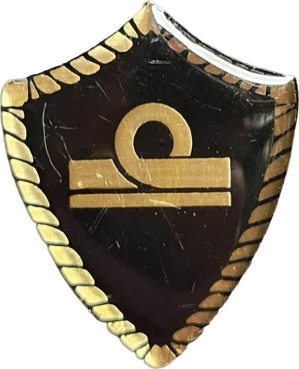 Minyatür Rütbe Üsteğmen Sağlık Sınıfı (DENİZ KUVVETLERİ) - Image 1