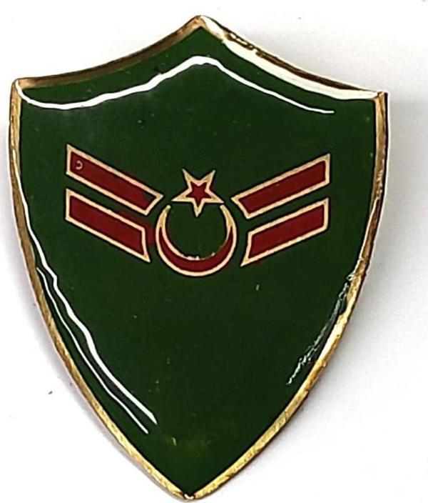 Minyatür Rütbe Uzman Çavuş Sağlık Sınıfı - Image 1
