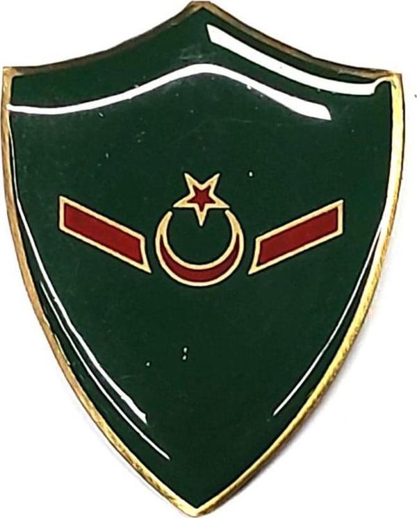 Minyatür Rütbe Uzman Onbaşı Sağlık Sınıfı - Image 1