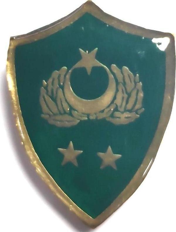 Minyatür Rütbe Yarbay Sağlık Sınıfı - Image 1