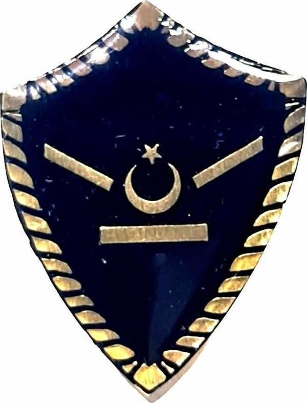 Minyatür Rütbe Yedek Astsubay - Asçavuş Sağlık Sınıfı (DENİZ KUVVETLERİ) - Image 1